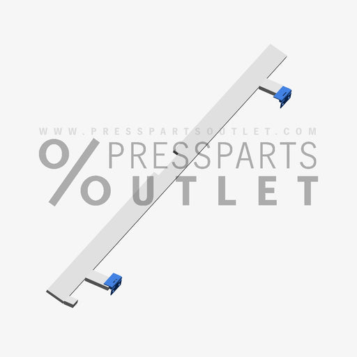 Operating bar - M3.521.026S/ - Schaltleiste