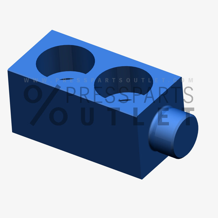 Guide pin - M4.015.060 / - FÃƒÆ’Ã‚Â¼hrungsbolzen