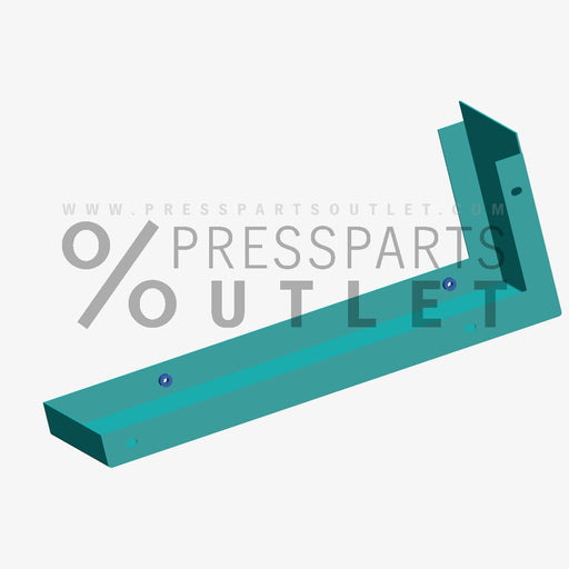 Oil drip pan - M4.421.009S/08 - ÃƒÆ’Ã¢â‚¬â€œlblech