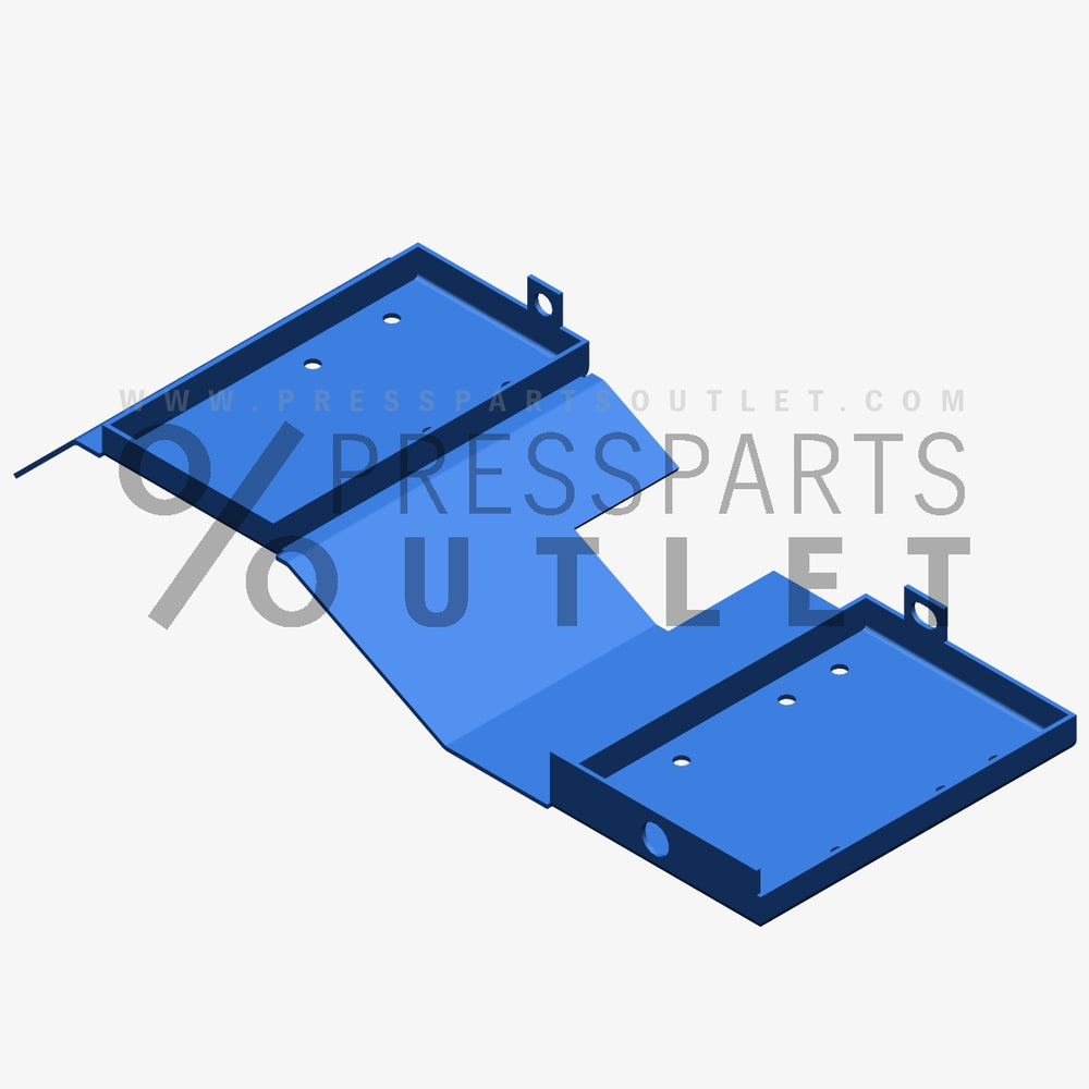 Drip pan - M5.002.020S/ - Tropfblech