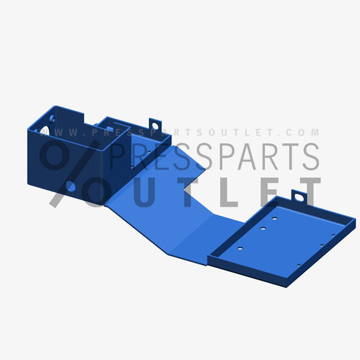 Drip pan - M5.002.030S/02 - Tropfblech