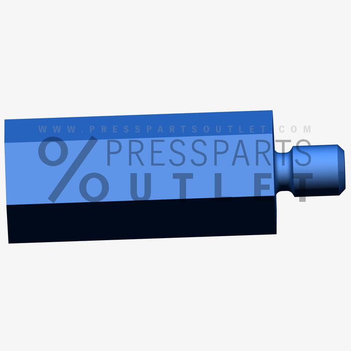 Stud bolt - M5.407.672 /01 - Stehbolzen