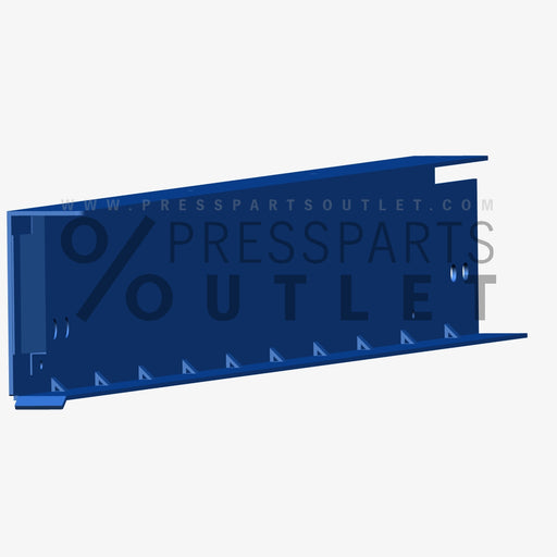 Guide rail links - M6.625.507 /01 - FÃƒÆ’Ã‚Â¼hrungsschiene links