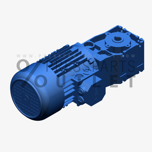 Geared motor GKR03-2MHBR 071C32 - MN.07M0361/00 - Getriebemotor GKR03-2MHBR 071C32