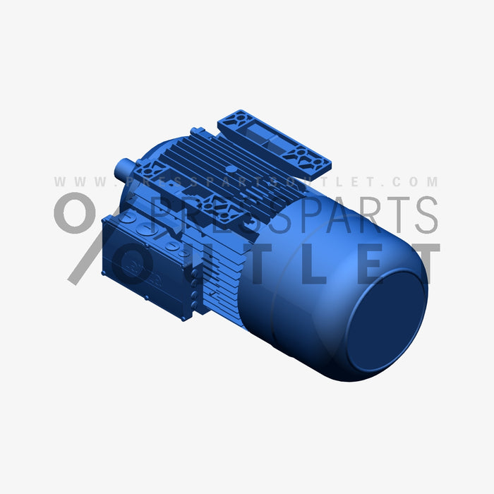 Motor M550-P132/L4-KK3 - MN.07Z0101/00 - Motor M550-P132/L4-KK3