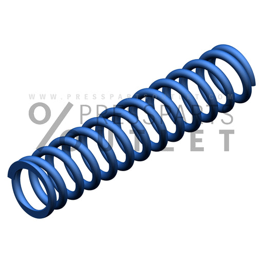 Compression spring VD-307 - MN.1401441/00 - Druckfeder VD-307