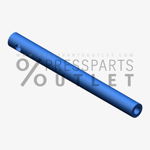 Support tube L=180mm - MN.1440901/00 - Halterohr L=180mm