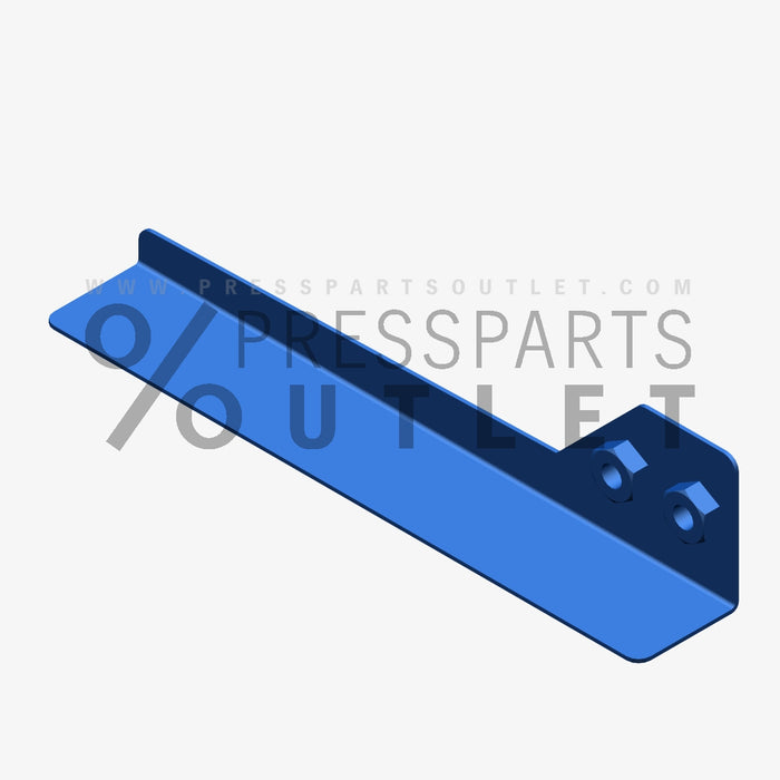 Angle plate links - MN.14E1711/00 - Winkelblech links