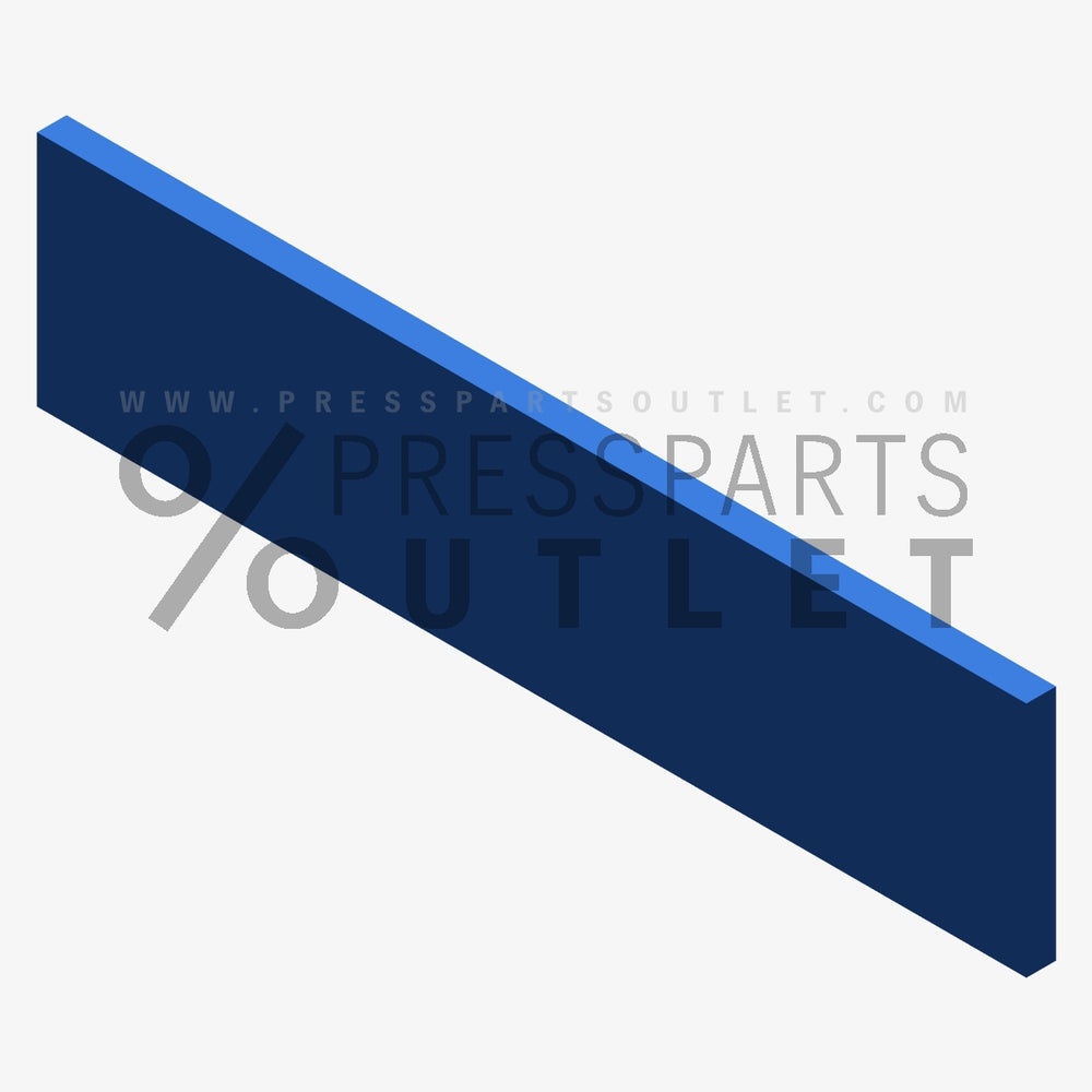 Flat belt 11320x24x3 - MN.14F6181/00 - Flachriemen 11320x24x3