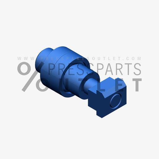 Guide roll cpl - MN.18U0500/00 - Umlenkrolle kpl