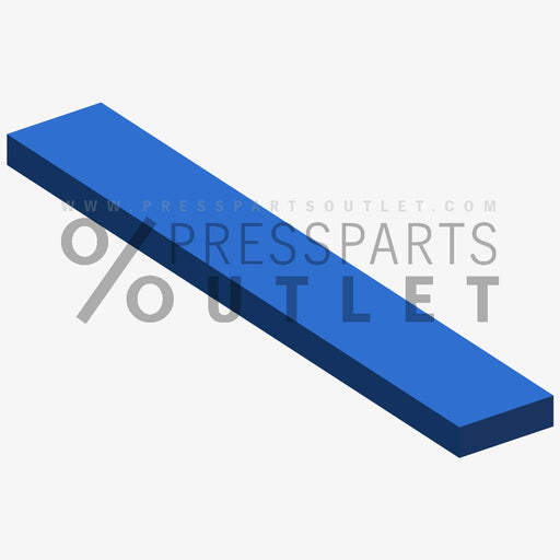 Pressure belt 10337x30x9 - MN.24W0191/00 - Weichriemen 10337x30x9