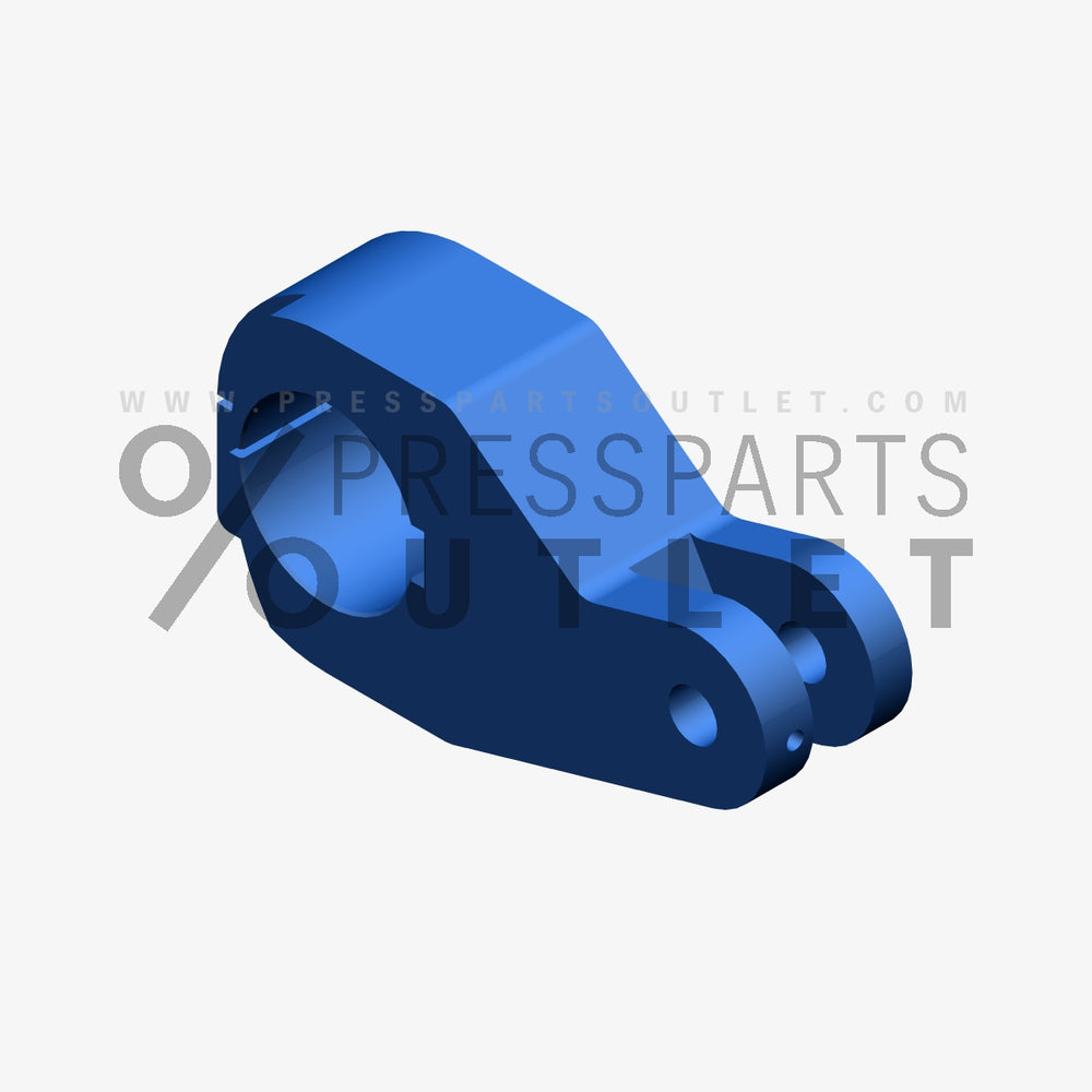 Lever AS - MN.5402031/00 - Hebel AS