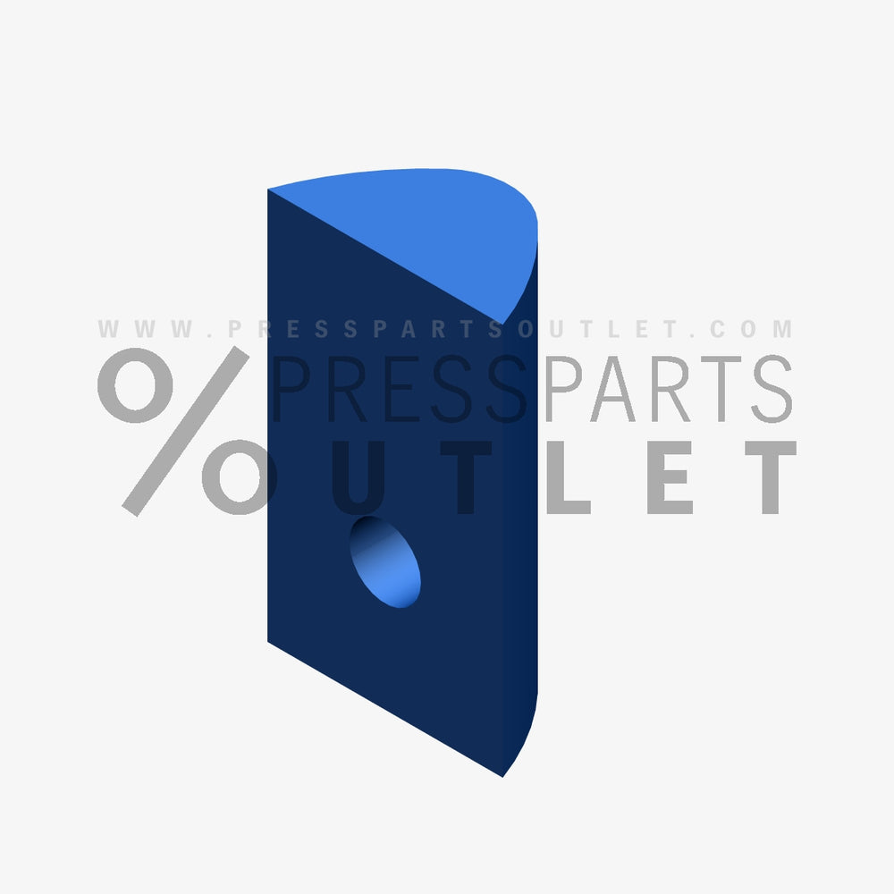 Guide block St M5 Profil 8 - PG.050.981 / - Nutenstein St M5 Profil 8