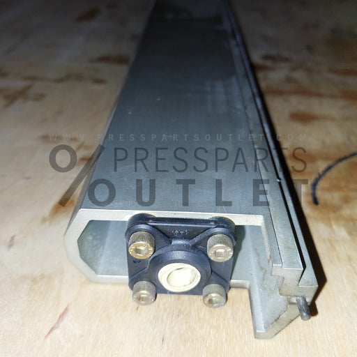 Pressing bar - PL.010.2500/ - Andruckleiste - H
