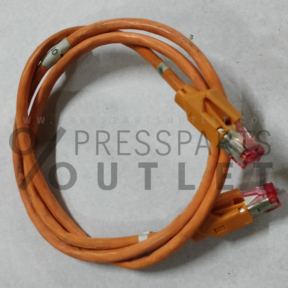 Adapter cable cpl. - PL.761.0000/ - Adapterleitung kpl - T