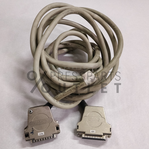 Adapter cable cpl. - PL.809.0000/02 - Adapterleitung kpl