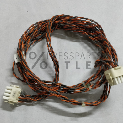 Adapter cable cpl. - PL.837.0000/01 - Adapterleitung kpl - T