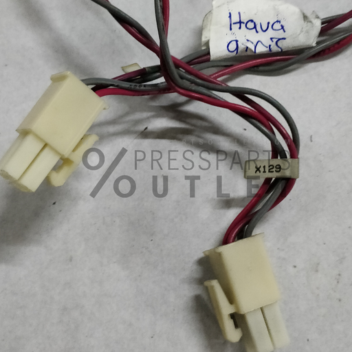 Adapter cable cpl. - PL.845.0000/03 - Adapterleitung kpl - T