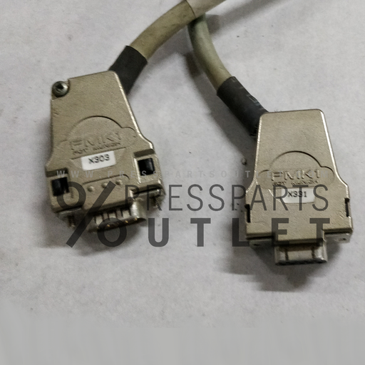 Adapter cable cpl. - PL.863.0000/01 - Adapterleitung kpl - T