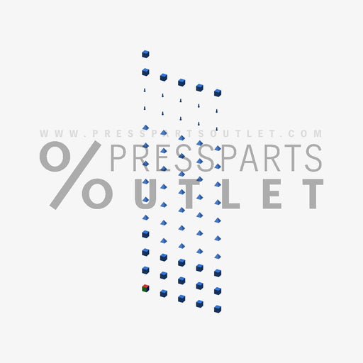 Input/output plug-in unit EAE-EMV2 126TE - S9.146.6031/ - Ein-AusgEinschub EAE-EMV2 126TE