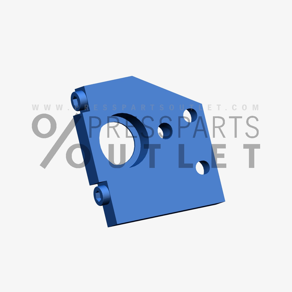 Support DS - S9.400.407F/01 - Halter AS