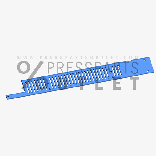 Sheet guide plate OS - SA.020.195 / - Tischblech BS