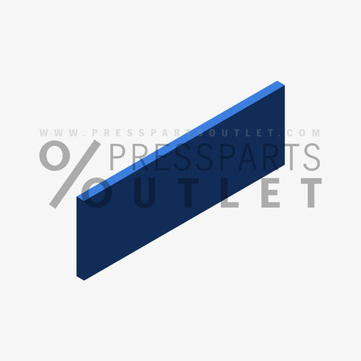 Insulating board 524x180x20 - SB.321.335 / - DÃƒÆ’Ã‚Â¤mmstoff 524x180x20