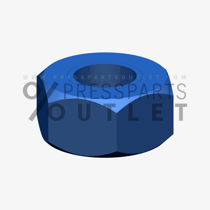 Hexagon nut M6 - ZD.200-063-01-00 - Sechskantmutter M6