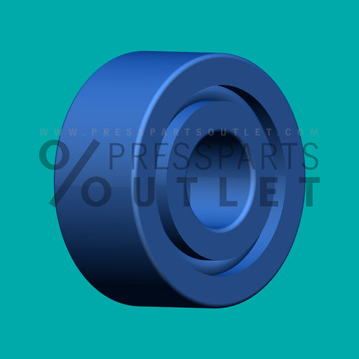 Grooved ball bearing 4201 - ZD.200-604-01-00 - Rillenkugellager 4201