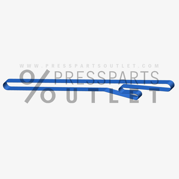 Transport tape 50x1x2520 - ZD.200-626-12-00 - Transportband 50x1x2520