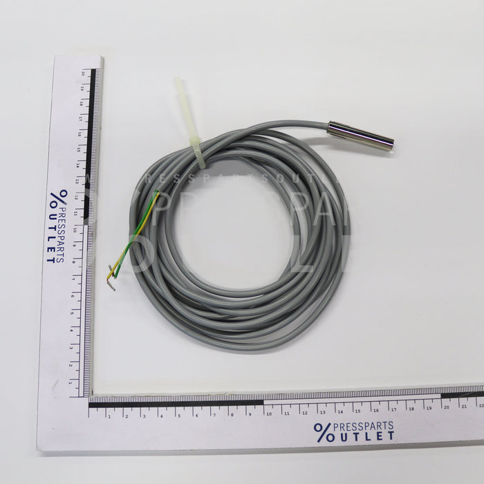 Transmitter L 100-S-GAN - ZD.209-898-02-00 - Sender L 100-S-GAN - A