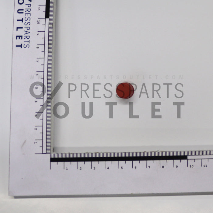 Rubber cap aus NBR 3036/65 - ZD.210-021-01-00 - Gummikappe aus NBR 3036/65