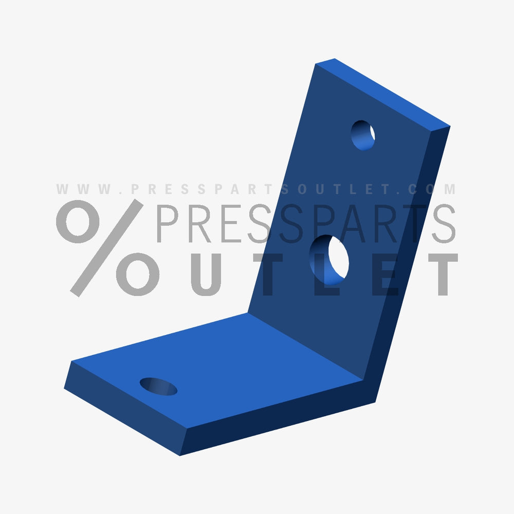 Angle bracket - ZD.218-387-01-00 - Haltewinkel