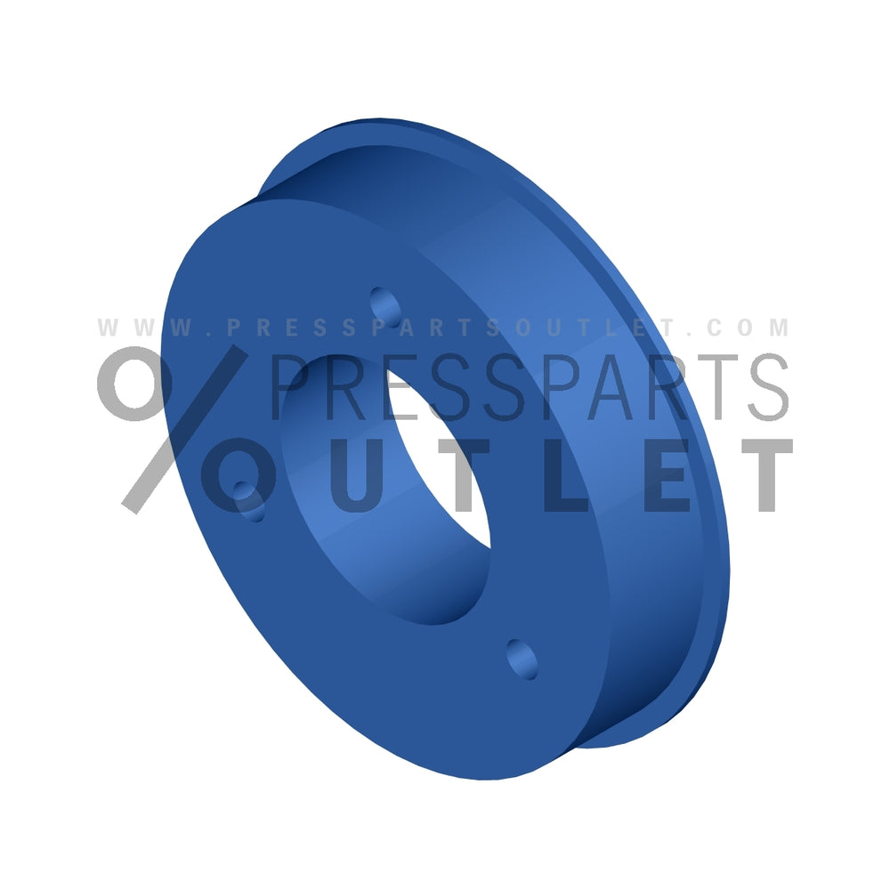 Pulley for toothed belt - ZD.219-310-01-00 - Zahnriemenscheibe