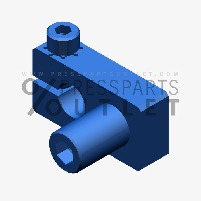 Crank Kompl.K36 - ZD.220-239-BG-01 - Kurbel Kompl.K36