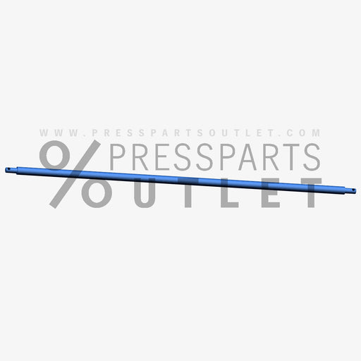 Shaft St37k - ZD.225-033-16-00 - Achse St37k