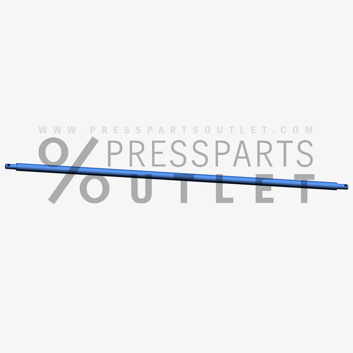 Shaft St37k - ZD.225-033-16-00 - Achse St37k