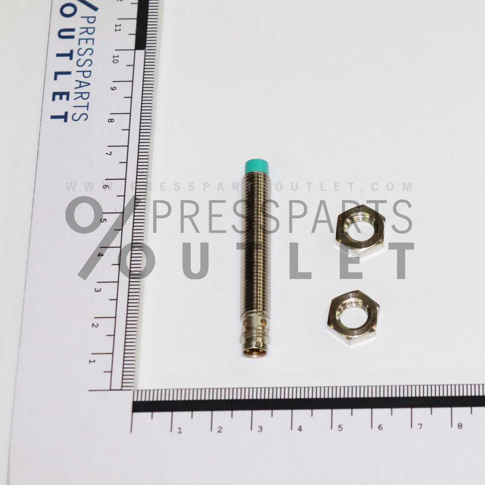 Sensor NBN3-8GM45-E2-V3 - ZD.2273-002-03-00 - Sensor NBN3-8GM45-E2-V3 - A