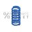 Compression spring 1,40x8,60x21,10 - ZD.229-447-02-00 - Druckfeder 1,40x8,60x21,10