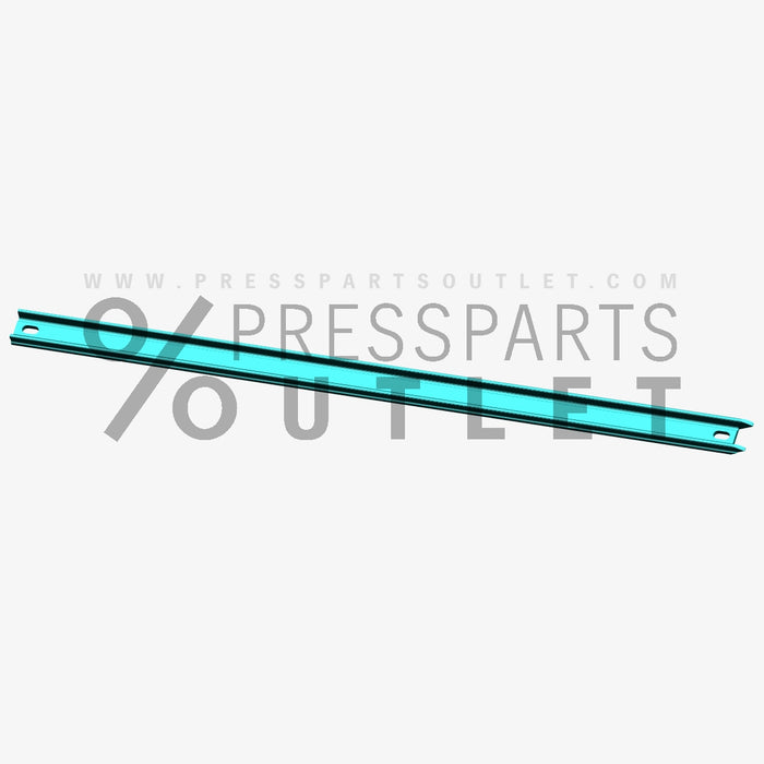 Guide rail oben - ZD.230-303-05-00 - FÃƒÆ’Ã‚Â¼hrungsschiene oben