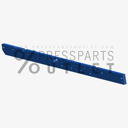 Separator roll support rail - ZD.238-141-01-00 - RollentrÃƒÆ’Ã†â€™Ãƒâ€šÃ‚Â¤ger