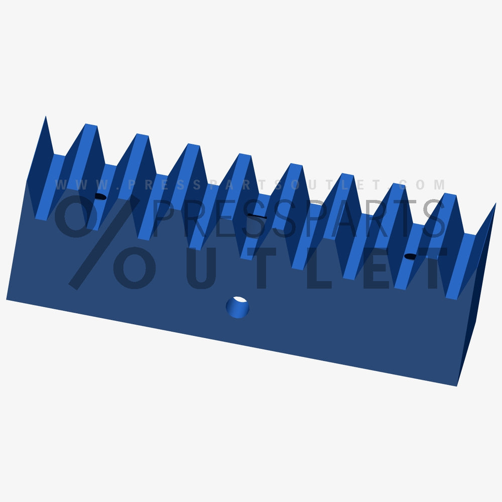 Gear rack - ZD.243-426-01-00 - Zahnstange