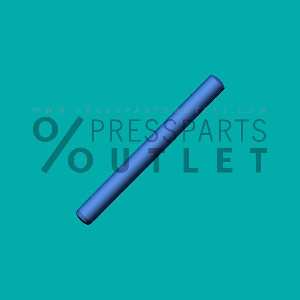 Straight pin 12m6x120 - ZM.031127 - Zylinderstift 12m6x120