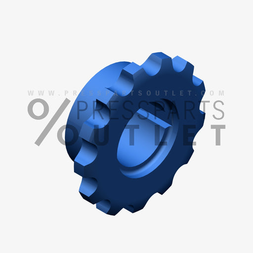 Sprocket wheel . - ZM.301563 - Kettenrad .