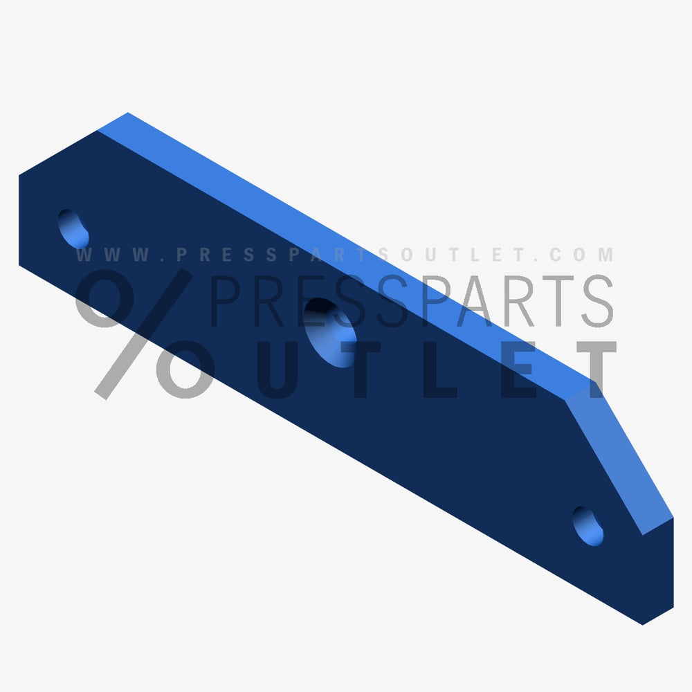 Connecting piece . - ZM.301590 - Verbindungsteil .
