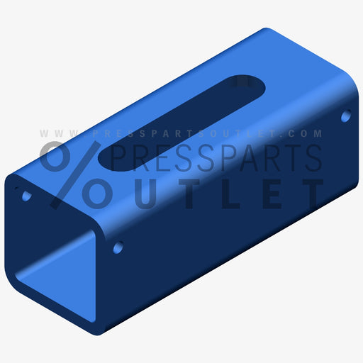 Rectangular tube StempelkÃƒÆ’Ã†â€™Ãƒâ€šÃ‚Â¶rper 50 mm - ZM.401387 - Vierkantrohr StempelkÃƒÆ’Ã‚Â¶rper 50 mm