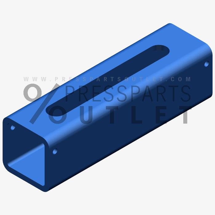 Rectangular tube StempelkÃƒÆ’Ã†â€™Ãƒâ€šÃ‚Â¶rper 70 mm - ZM.401388 - Vierkantrohr StempelkÃƒÆ’Ã‚Â¶rper 70 mm