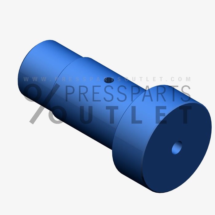 Pin . - ZM.502546 - Bolzen .