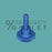 Knurled screw M6x20 - ZN.000303328 - RÃƒÆ’Ã†â€™Ãƒâ€šÃ‚Â¤ndelschraube M6x20