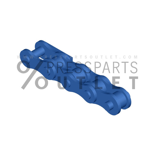 Roller chain 08B-1 - ZN.000336100 - Rollenkette 08B-1